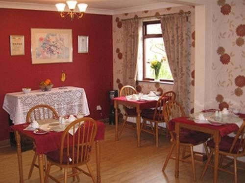 Park Top House Keighley Extérieur photo
